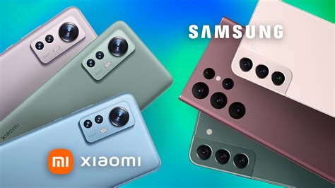 Xiaomi vs. Samsung: Hangi Telefon Daha İyi? Karşılaştırma ve İnceleme Xiaomi vs. Samsung: Hangi Telefon Daha İyi? Karşılaştırma ve İnceleme