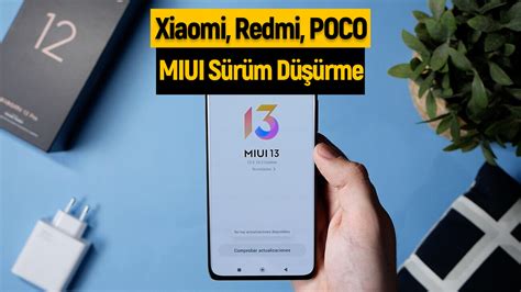 Android Sürüm Düşürme ve Yükseltme Android Sürüm Düşürme ve Yükseltme