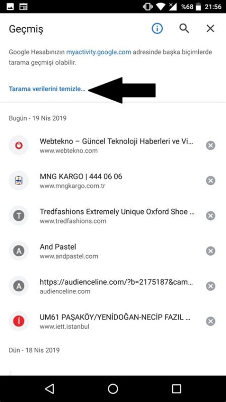 Android Telefon Hızlandırma Yöntemleri Android Telefon Hızlandırma Yöntemleri