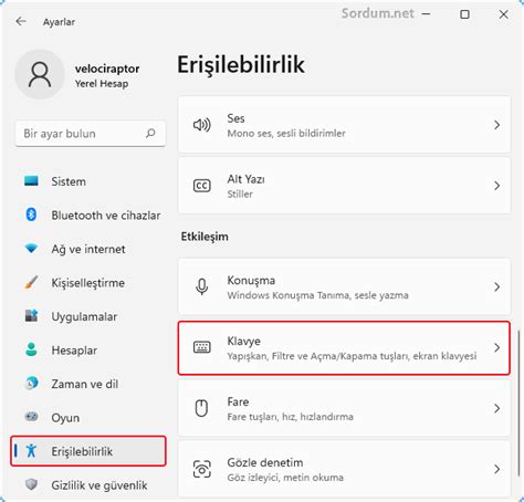 Android Erişilebilirlik İpuçları Android Erişilebilirlik İpuçları