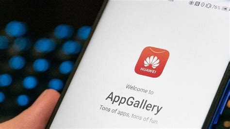 Huawei AppGallery Kullanımı Huawei AppGallery Kullanımı