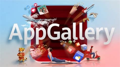 Huawei AppGallery Kullanımı Huawei AppGallery Kullanımı