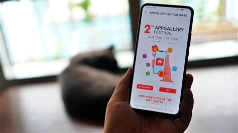 Huawei AppGallery Kullanımı Huawei AppGallery Kullanımı