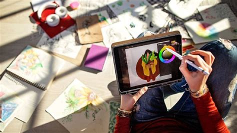 Huawei MatePad Dijital Sanat Huawei MatePad Dijital Sanat