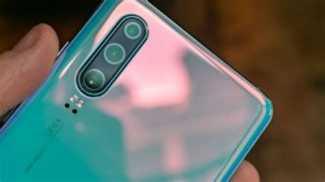 Huawei P Serisi Huawei P Serisi