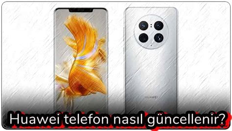 Huawei Telefon Performansı Huawei Telefon Performansı
