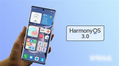 Huawei HarmonyOS İşletim Sistemi Huawei HarmonyOS İşletim Sistemi
