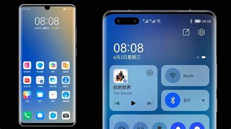 Huawei HarmonyOS İşletim Sistemi Huawei HarmonyOS İşletim Sistemi