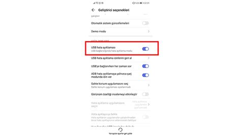 Huawei Telefon Batarya Şişmesi Huawei Telefon Batarya Şişmesi