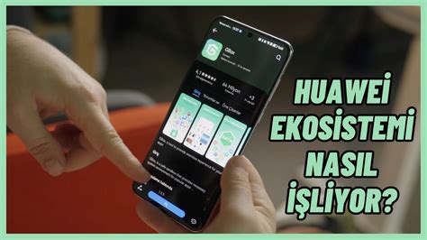 Huawei Yazılım Ekosistem Başarıları Huawei Yazılım Ekosistem Başarıları