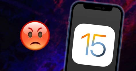 iOS 15 Sürümü iOS 15 Sürümü