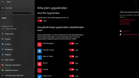 Pil Ömrünü Uzatma Pil Ömrünü Uzatma