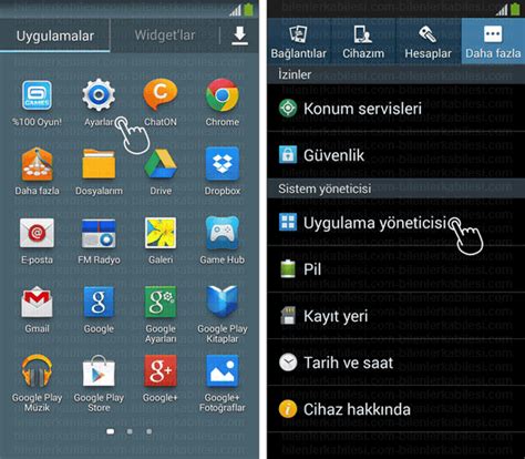 iOS Cihazlarda Depolama Alanı iOS Cihazlarda Depolama Alanı