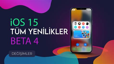 iOS Güncellemesi iOS Güncellemesi