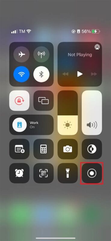 iPhone Ekran Kaydı iPhone Ekran Kaydı