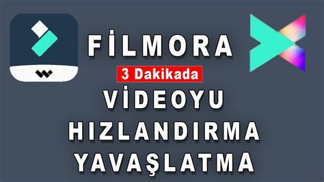 iPhone Video Hızlandırma iPhone Video Hızlandırma