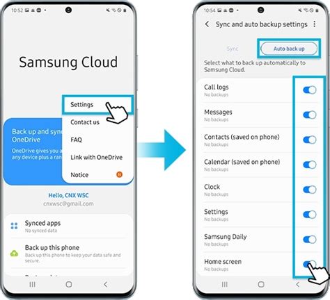 Samsung Cloud Nedir Samsung Cloud Nedir