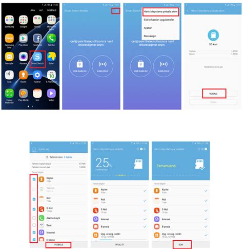 Samsung Smart Switch Samsung Smart Switch
