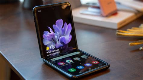Samsung'un Katlanabilir Telefon Modelleri Samsung'un Katlanabilir Telefon Modelleri