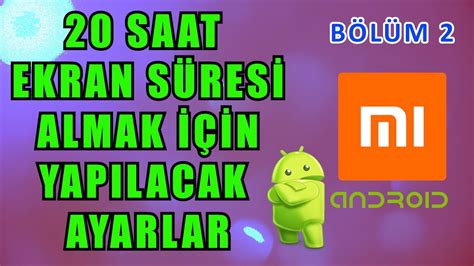 Xiaomi Telefonlarda MIUI Kullanıcı Arayüz Xiaomi Telefonlarda MIUI Kullanıcı Arayüz