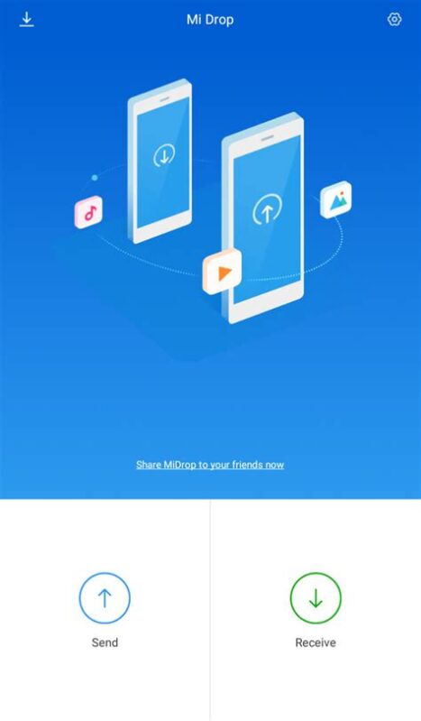 Xiaomi Telefonlarda Veri Aktarma Xiaomi Telefonlarda Veri Aktarma