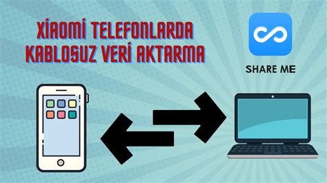 Xiaomi Telefonlarda Veri Aktarma Xiaomi Telefonlarda Veri Aktarma