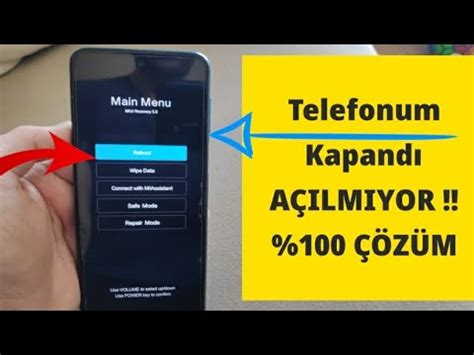 Xiaomi Telefonlarda Yazılım Güncellemesi Xiaomi Telefonlarda Yazılım Güncellemesi