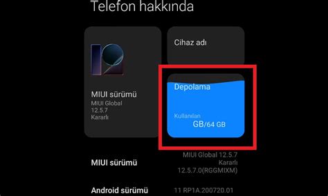 Xiaomi Telefonları Hızlandırm Xiaomi Telefonları Hızlandırm