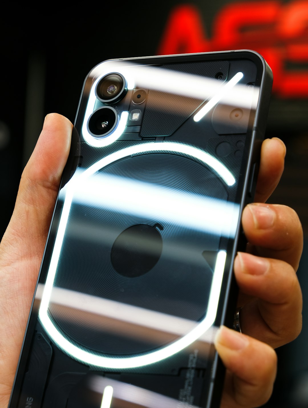 Huawei P20 Lite ekran lekesi Huawei P20 Lite ekran lekesi