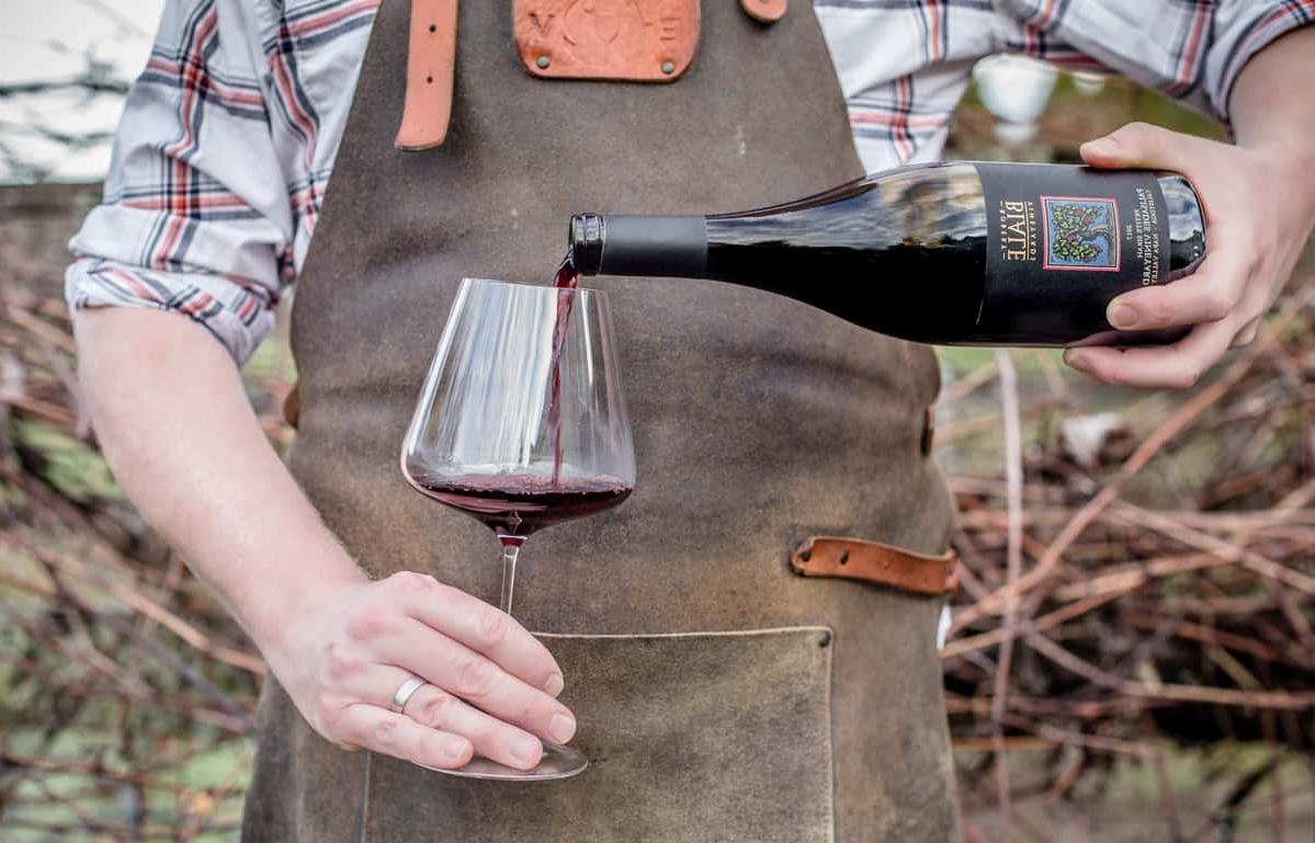 Come Conservare e Preservare il Vino 2 Vini conservati in una cantina ben organizzata con bottiglie e scaffali