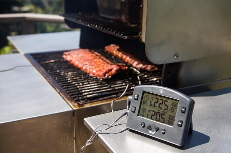 Migliori Tecniche e Ricette di Barbecue da Padroneggiare 13 Termometro Smoke di Thermoworks