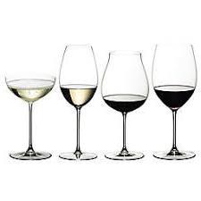 Guida ai regali delle feste per gli amanti del vino e dei cocktail 3 Set di calici da vino Riedel
