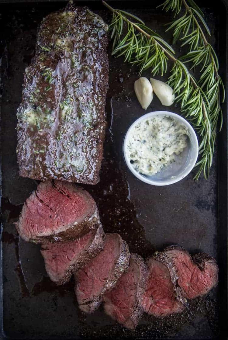 Filetto di Manzo Affumicato