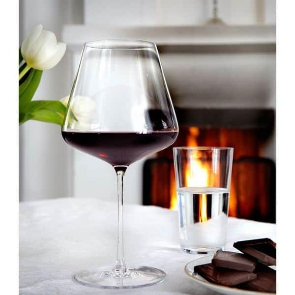 Guida ai regali delle feste per gli amanti del vino e dei cocktail 4 Calici da vino Sophienwald
