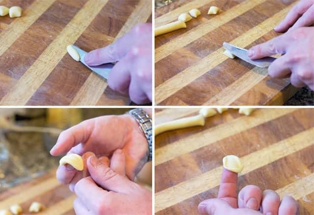 Come fare le Orecchiette fatte in casa 5 preparare le orecchiette fatte in casa