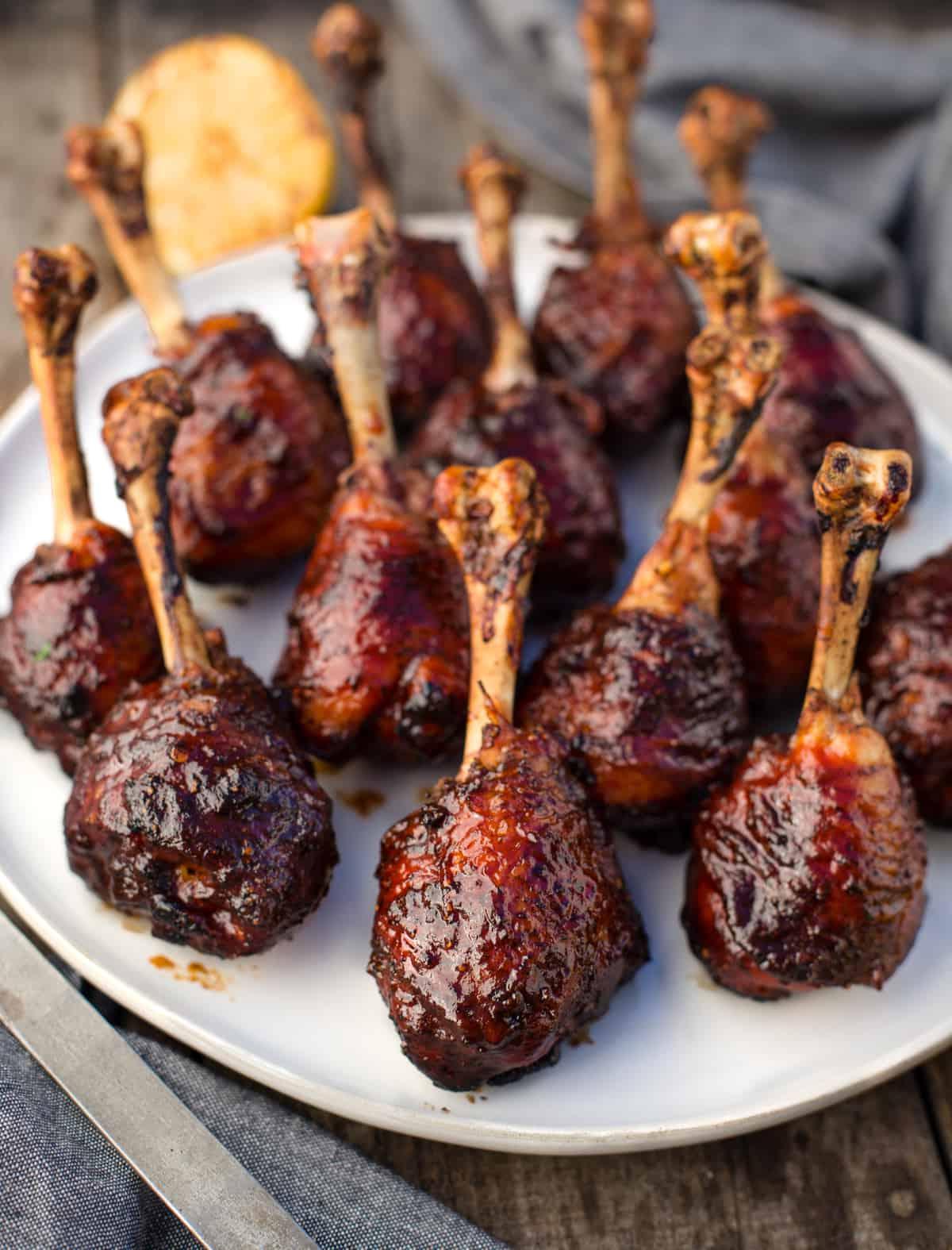 Temperatura del Pollo – La Guida Definitiva per sapere quando è pronto 5 Lecca-lecca di pollo