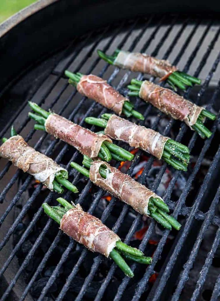 Ricetta Facile: Fagottini di Fagiolini Avvolti nel Prosciutto Grigliati 5 img 4 99