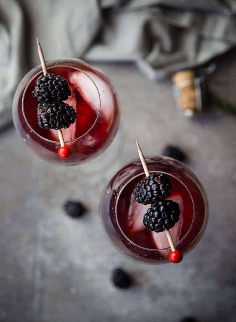 33 Ricette per il 4 Luglio per l'Affumicatore o la Griglia 6 Cocktail Aperol Spritz ai Lamponi