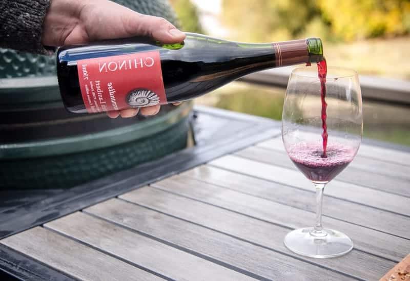 Vino Chinon della Valle della Loira