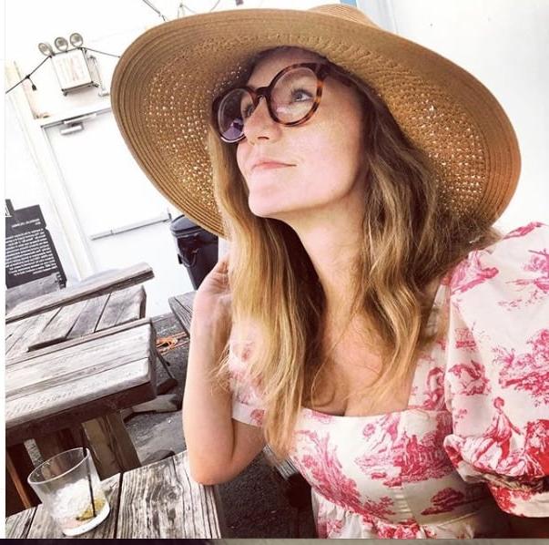 Guida al Sangiovese 7 La Scrittrice Taylor Tobin