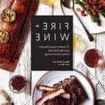 Semplice Condimento Casalingo per Tacchino – Ricetta Rub per Tacchino Affumicato 5 Copertina del libro di cucina Fire + Wine