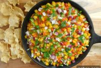 Chicken Taco Dip