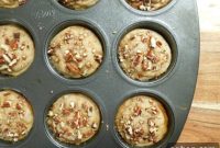 Irresistible Banana Pecan Muffins