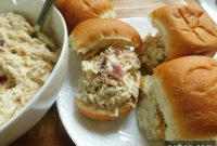 Easy Crockpot Ranch Chicken