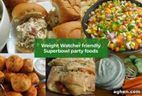 Healthy Super Bowl Feast