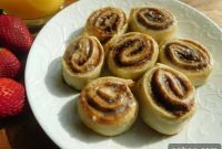 Miracle Dough Cinnamon Rolls