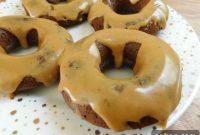 Decadent Mocha Donuts