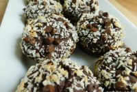 Homemade Coconut Banana Muffins