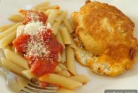 Inside-Out Lasagna Chicken