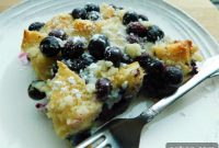 Morning Blueberry Bliss